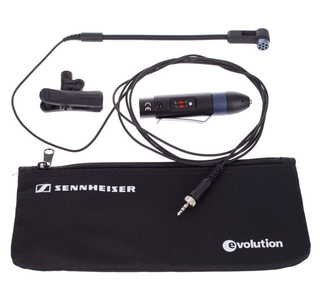 Sennheiser E 908 B изображение/фото/картинка